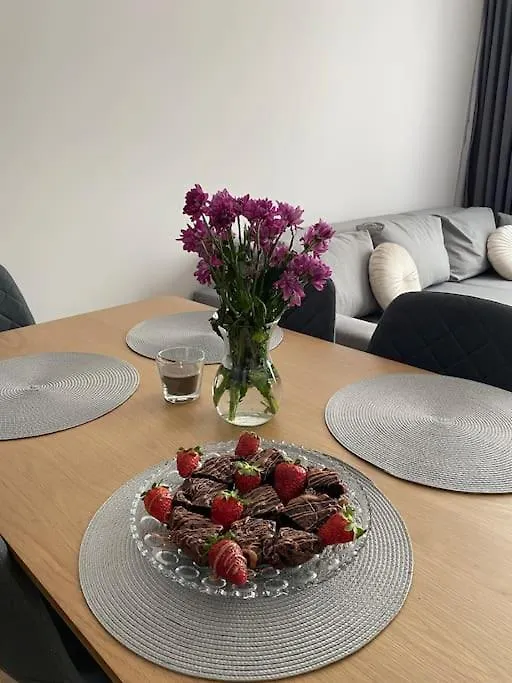 Apartment Viktoria With Free Parking Filibe