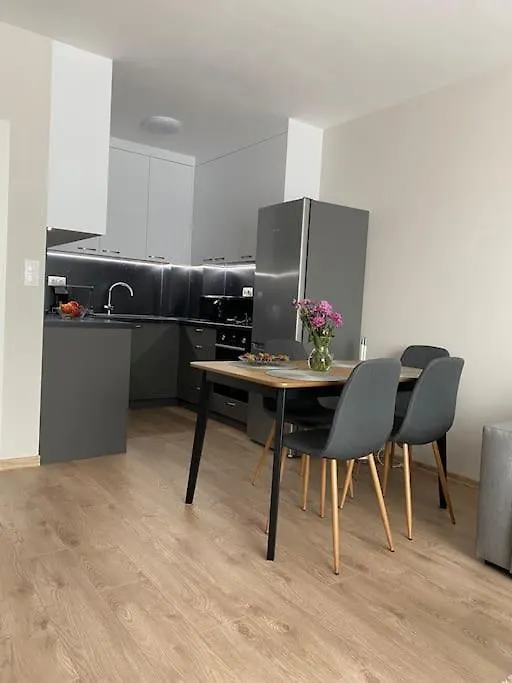 Apartment Viktoria With Free Parking Filibe