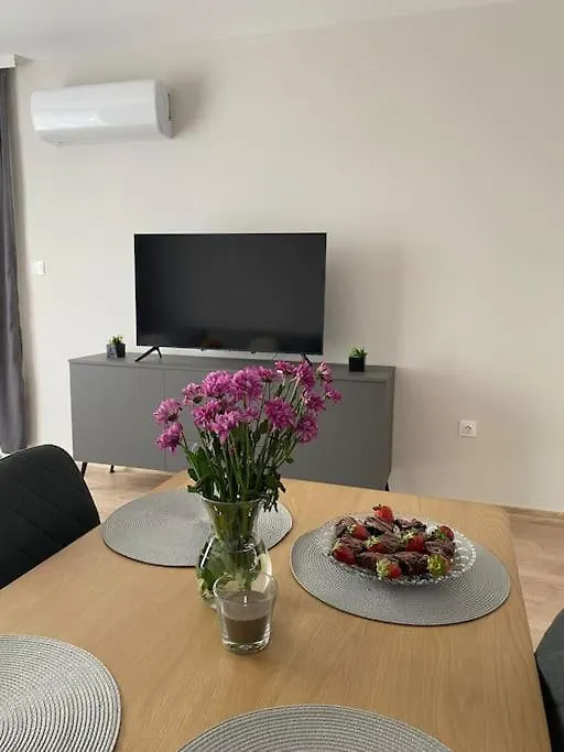 Apartment Viktoria With Free Parking Filibe