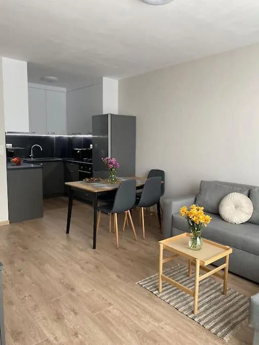 Apartment Viktoria With Free Parking Filibe